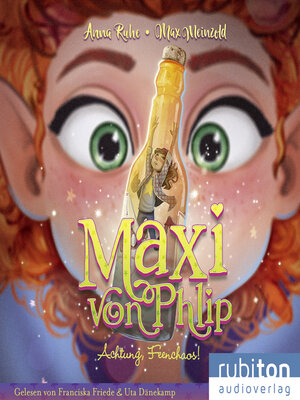 cover image of Maxi von Phlip (4). Achtung, Feenchaos!